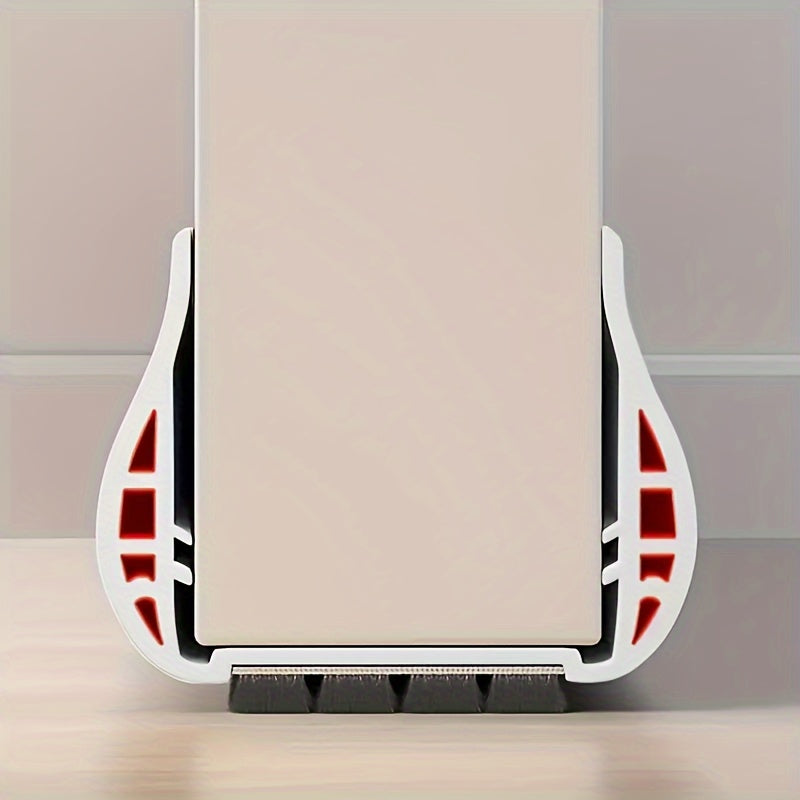 Adjustable Under-Door Draft Stopper – Soundproof, Polyester Foam Core & 92–99cm Fit
