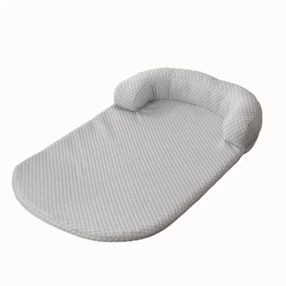Pet Cooling Mat – Breathable Silk Cover, Machine-Washable & 3 Sizes