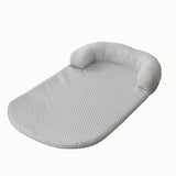 Pet Cooling Mat – Breathable Silk Cover, Machine-Washable & 3 Sizes