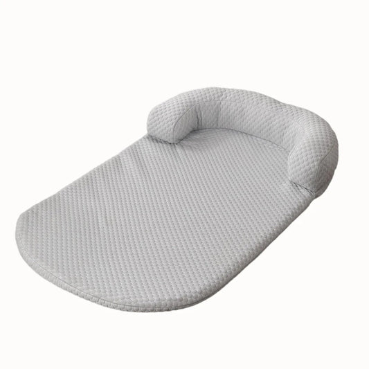Pet Cooling Mat – Breathable Silk Cover, Machine-Washable & 3 Sizes