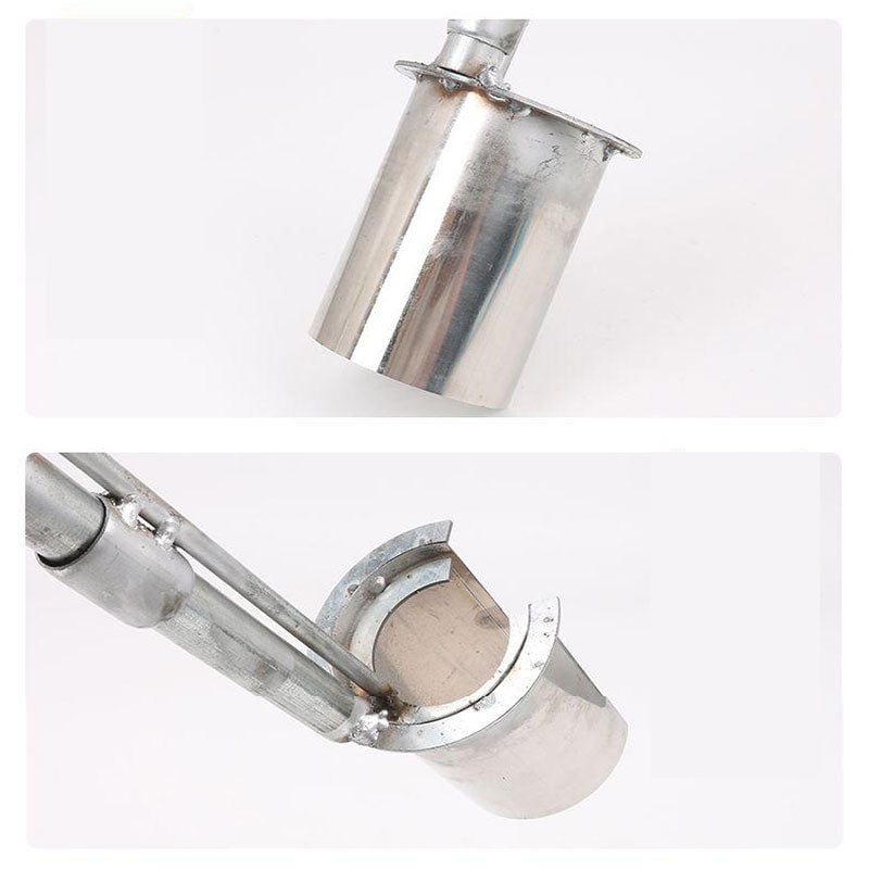 Optimized Product Title: "Edelstahl Garten-Pflanzenstecher mit T-Griff – Robuster Pflanzwerkzeug für präzises Setzen und Umpflanzen" 

This title includes relevant keywords and provides more detail about the product's use and benefits, which can help impr