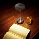 Optimized Product Title:  
Kabellose LED-Tischlampe mit Touch-Dimmer – Aluminium, IP44, Tragbare Nachtlampe für Innen und Außen, Energiesparend, Modernes Design  

This title includes relevant keywords while maintaining clarity and appeal for potential cu