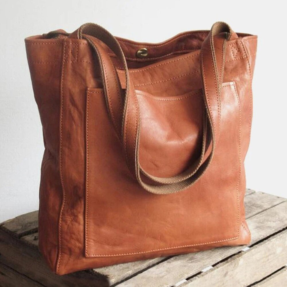 Isabella – Luxury Leather Handbag for Women