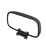 Adjustable Blind Spot Mirror – Universal Fit, Wide-Angle & Stick-On Install