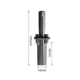 Kalsten | Industrial Class 16 Wedge Stone Splitting Tool
