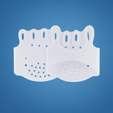 Pain Relief – Soft Silicone Cushioning – Improves Alignment – All Day Comfort Bowlift