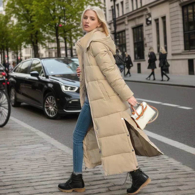Isabella – Long Winter Jacket
