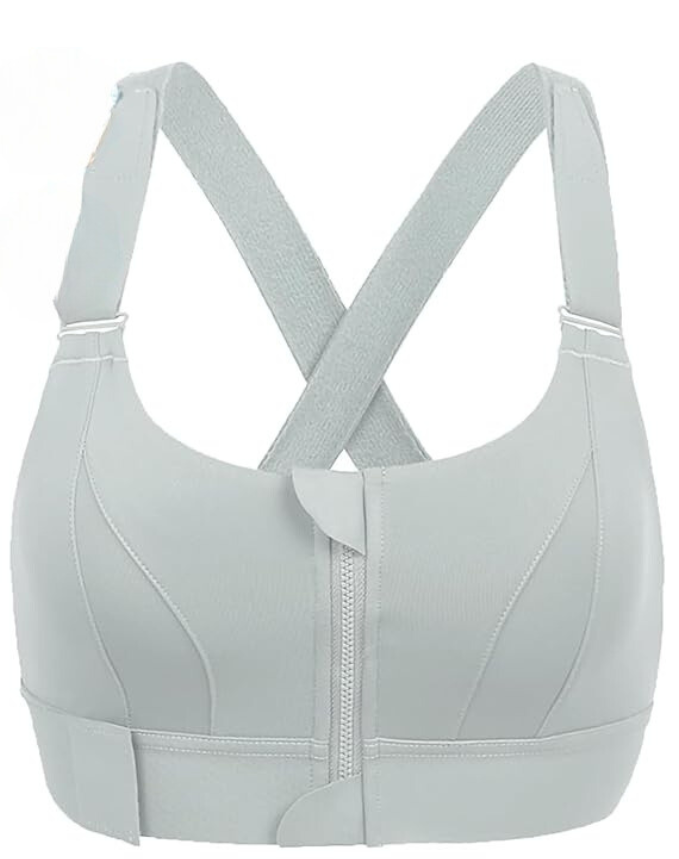 Nova Sports Bra – Green