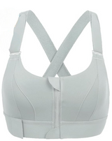 Nova Sports Bra – Green