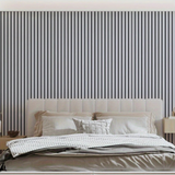Self Adhesive Waterproof Wall Panel Wood Look Design Kalsten