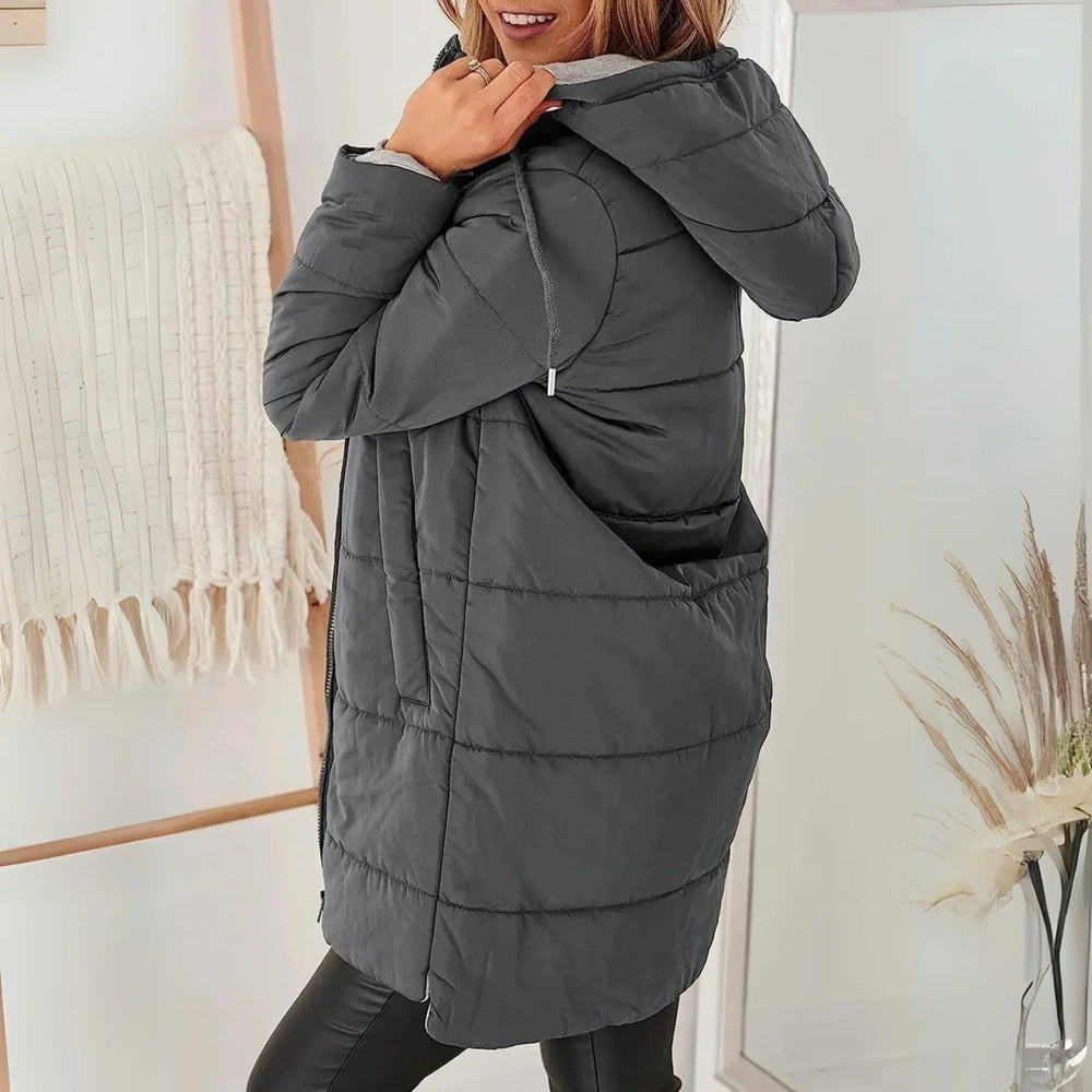 Optimized Product Title: Rae™ Lässige Kapuzen-Puffer-Daunenjacke für Damen – Warm, Stylisch & Bequem – Perfekt für Herbst und Winter

This title includes relevant keywords and highlights key features to improve visibility and appeal in Google Shopping.