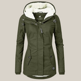 Jessica Women's Cozy Insulated Jacket - Warm, Stylish & Comfortable Outerwear