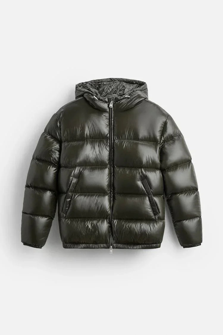 Aspen – Unisex Down Jacket