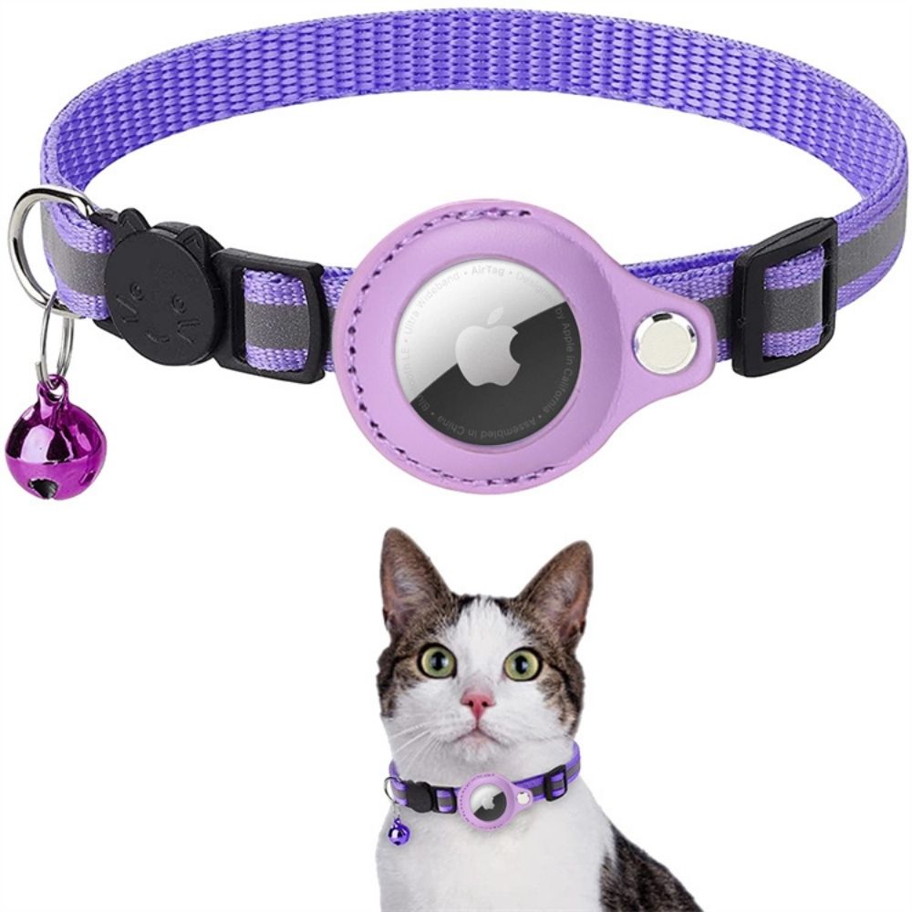 Milo – Cat Collar with Safety Buckle