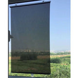 Kalsten | Piercing-free suction cup sunshade