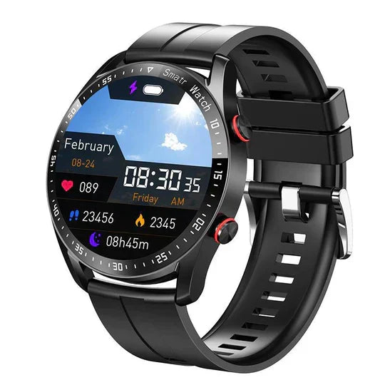 HealthSync Pro – Multifunctional Smartwatch