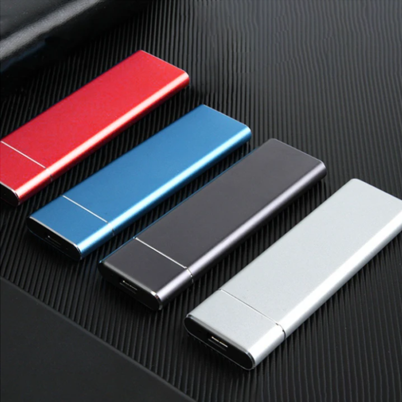 SpeedVault – External Hard Drive with Ultra-Fast Performance