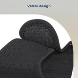 StrideGuard Drop Foot Brace Support | Foot and Ankle Support - Lifts Front Foot - Improves Gait - Reduces Falls - Alleviates Pain for Mobility Aid Kalsten