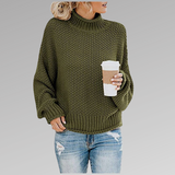 Enhanced Product Title: Helena™ Classic Knit Sweater for Women | Timeless Style & Comfort 

This title includes relevant keywords while emphasizing the product's appeal and target audience.