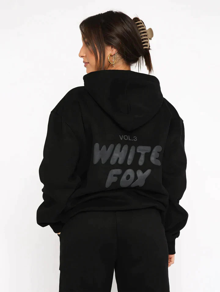 Elise – Comfortable Women's Tracksuit - Black