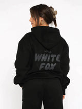 Elise – Comfortable Women's Tracksuit - Black