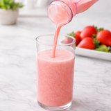 Optimized Product Title: **Tragbarer Smoothie-Maker für Frische Getränke Unterwegs – Ideal für Reisen, Fitness & Büro**
