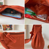 Luna – Half Moon Crossbody Bag