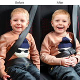 BowLift | Car Seat Belt Adjuster for Kids and Adults