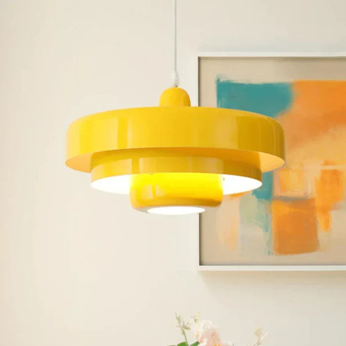 Vintage LED Pendant Lamp - TimelessGlow