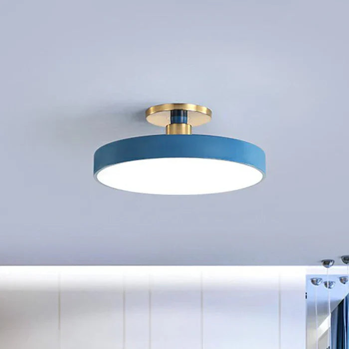 NordicaGlow – Nordic Style LED Ceiling Light