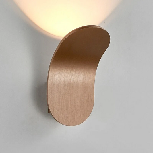 Wall Lamp – Nordic Design, Minimalist Style & LED Illumination