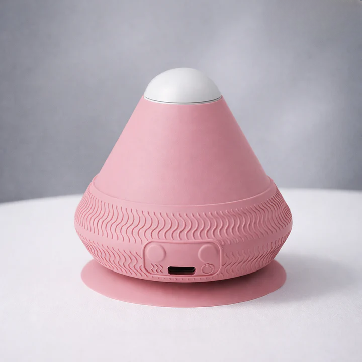 Enhanced Product Title: "Massageball mit Saugnapf – Effektive Muskelentspannung & gezielte Schmerzlinderung" 

This title includes keywords that may attract more clicks and improve search visibility while clearly conveying the product's benefits.