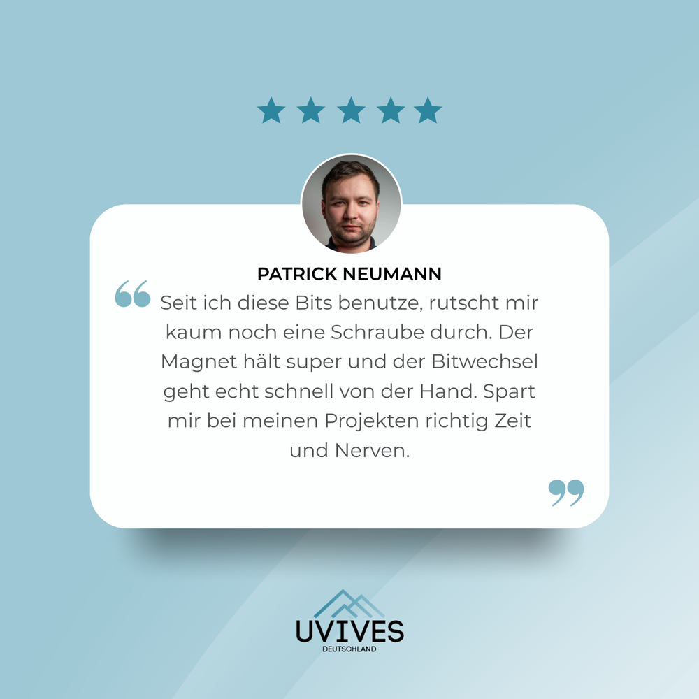 Enhanced Product Title: "Philips Rutschfeste Schrauberbits mit Magnethalter – Hochwertige Präzisionsbits für Sicheren Halt" 

This title includes relevant keywords while emphasizing the product's features and benefits, making it more appealing for Google