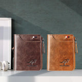 BowLift | RFID-blocking wallet for men
