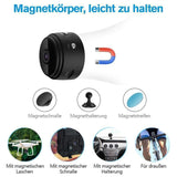 WiFi Mini Camera – 1080P, Magnetic Mount & Infrared Night Vision