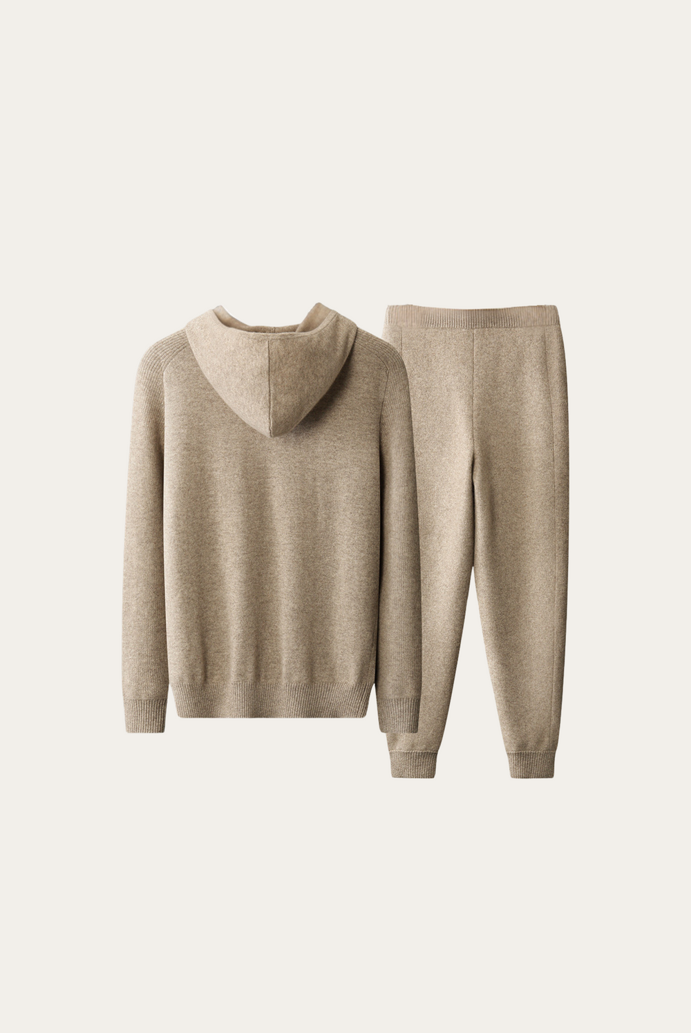Eliano Cashmere Merino Wool Jogging Set
