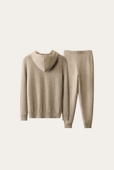 Eliano Cashmere Merino Wool Jogging Set