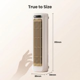 BowLift | Wall-mounted cooling fan for kitchen use