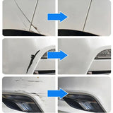 Auto-Kratzerentferner Paste – Schnelle Kratzerentfernung in Minuten, Kein Werkstattbesuch Notwendig!