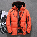 Thermal Ski Jacket | Warm, Windproof Winter Sports Jacket