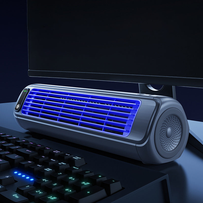AirWave – Portable Rechargeable Air Conditioner| Bowlift