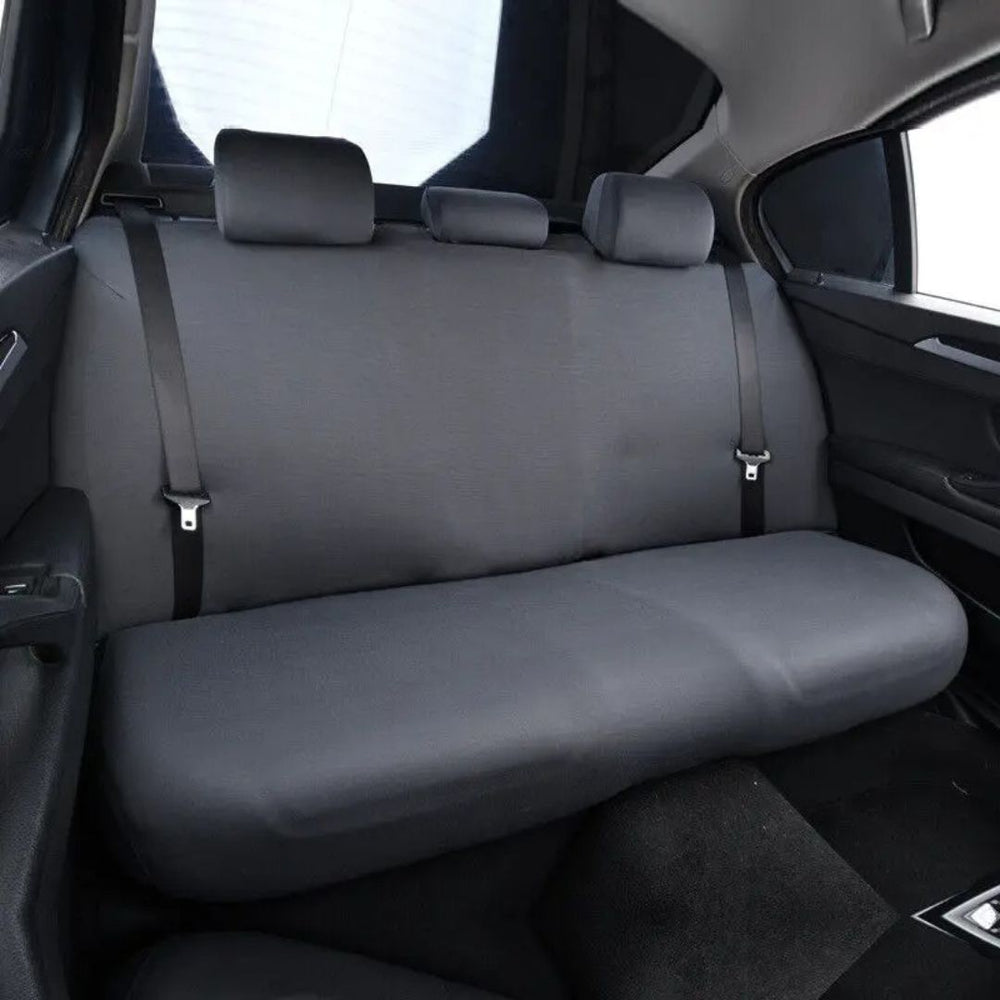 Strong Dog Car Back Seat Protector Cover - BarkGuard