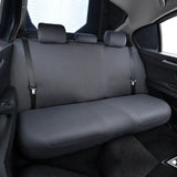 Strong Dog Car Back Seat Protector Cover - BarkGuard
