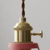 IronGlow Hanging Lamp detail