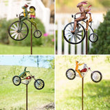 BowLift | Animal Bicycle Windmill