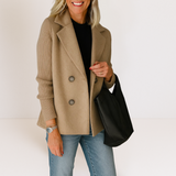 Enhanced Product Title: **Lena™ Premium All-Day Blazer for Women - Stylish & Versatile Everyday Jacket** 

This optimized title includes relevant keywords that potential customers might search for while maintaining clarity and appeal.