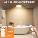 Motion Sensor LED Ceiling Light – Magnetic Mount, 5m Range & USB Rechargeable