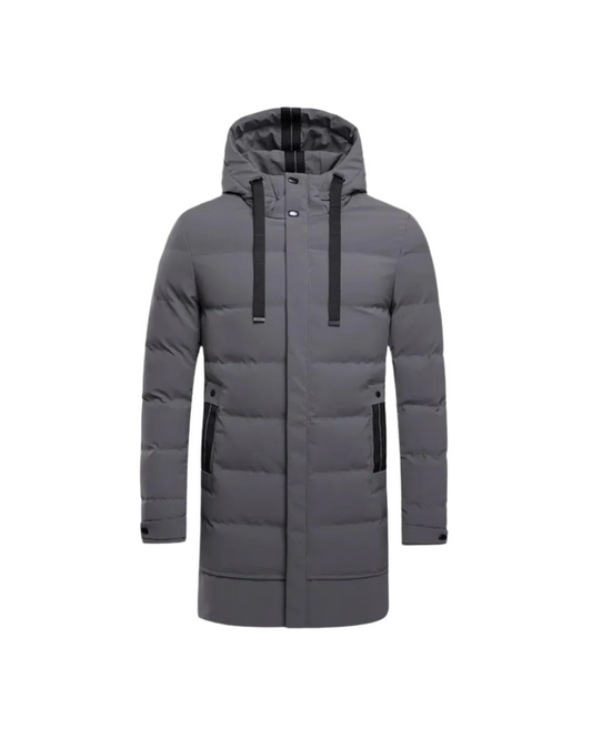 Gianluca Lange Men's Winter Jacket - Stylish & Warm Outerwear for Cold Weather