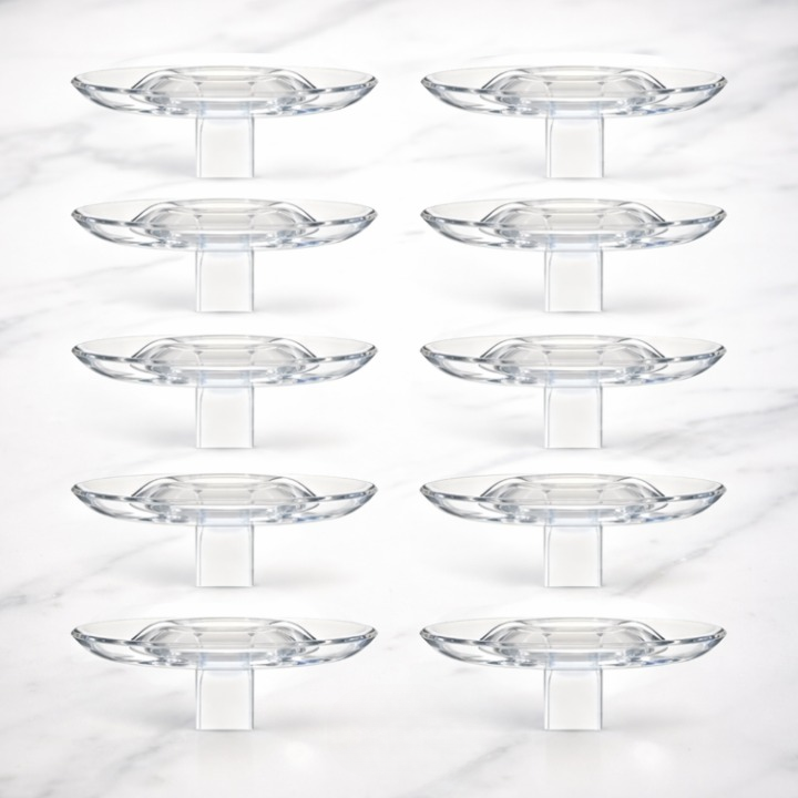 Optimized Product Title: **Schwimmender Blumenhalter – 10 Stück, Stabilisiert Blumenstiele Mühelos Aufrecht für Teich & Garten** 

This title includes relevant keywords and phrases that can improve visibility in Google Shopping searches while clearly conv