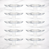 Optimized Product Title: **Schwimmender Blumenhalter – 10 Stück, Stabilisiert Blumenstiele Mühelos Aufrecht für Teich & Garten** 

This title includes relevant keywords and phrases that can improve visibility in Google Shopping searches while clearly conv